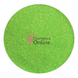 Glitter fin pentru make-up 3gr Sclipici Amelie Pro G143 Light Green Mermaid